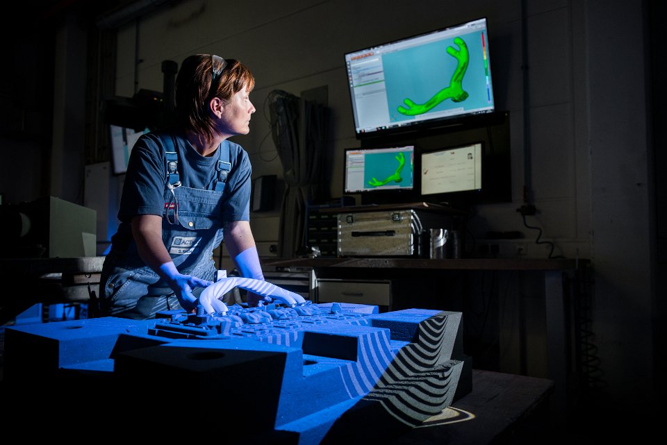 Materialise übernimmt Actech