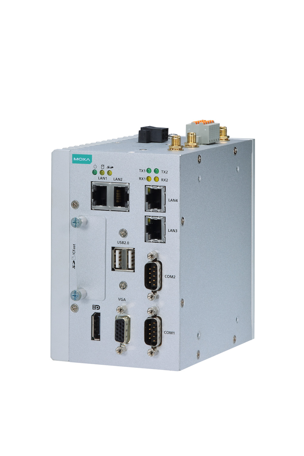 IIoT-Gateway mit OPC UA Publisher-Modul 3 IIoT-Gateway mit OPC UA Publisher-Modul
