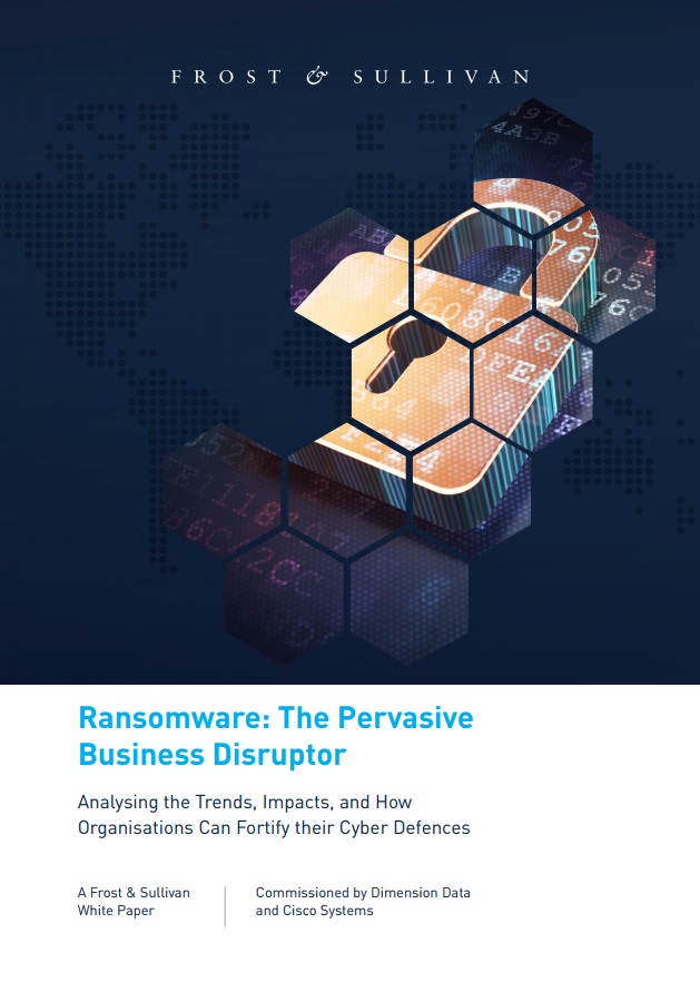 49 Prozent der Unternehmen weltweit wurden 2016 online erpresst