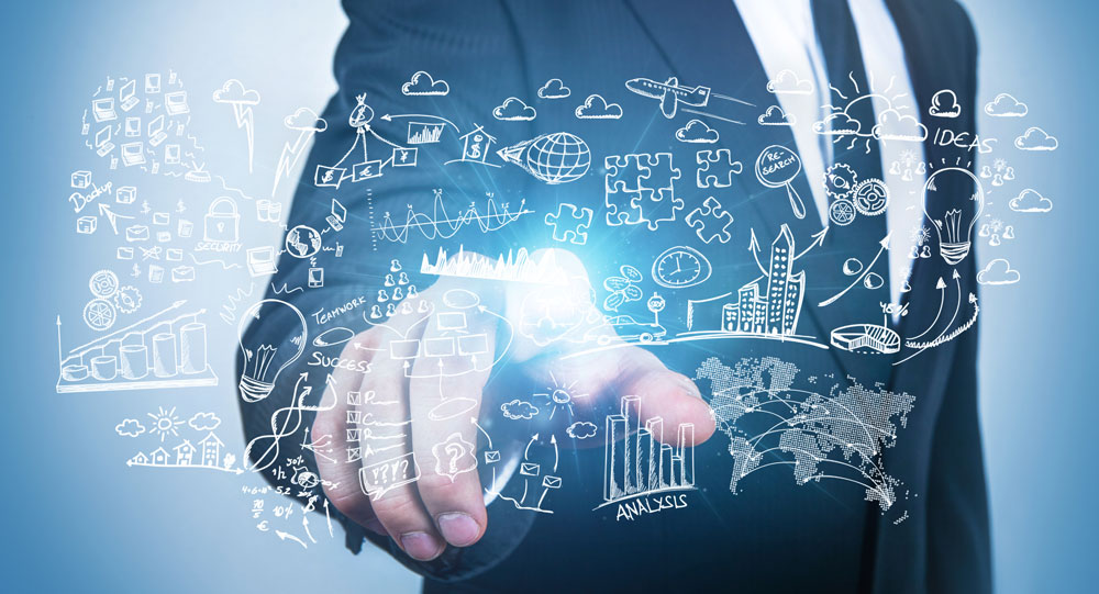 Die Weichen auf Industrie 4.0 stellen