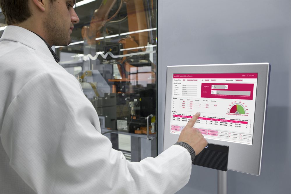 MES – Der Wegbegleiter zur Industrie 4.0