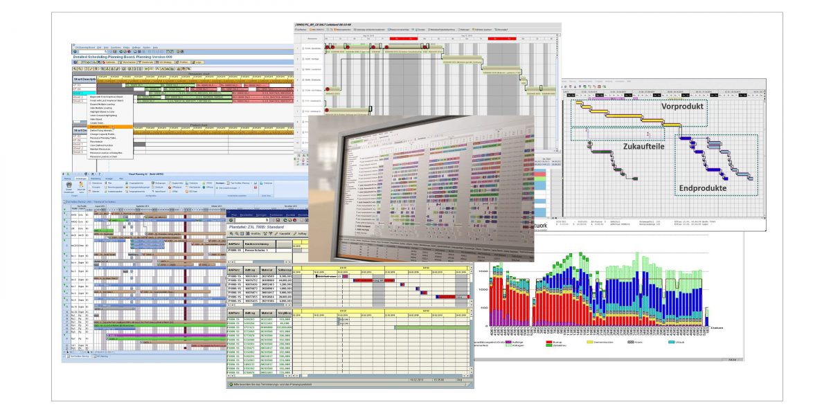 Pps Software PPS und ERP-Software: Welche Produktionsplanung soll es sein?