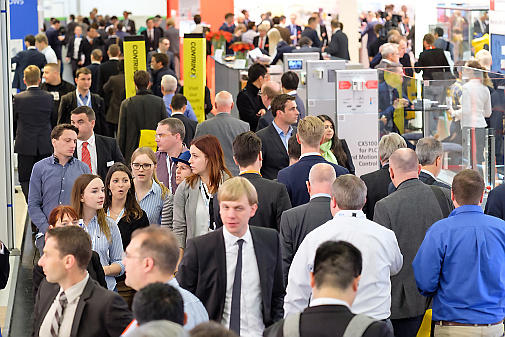 Mehr Besucher, mehr Aussteller