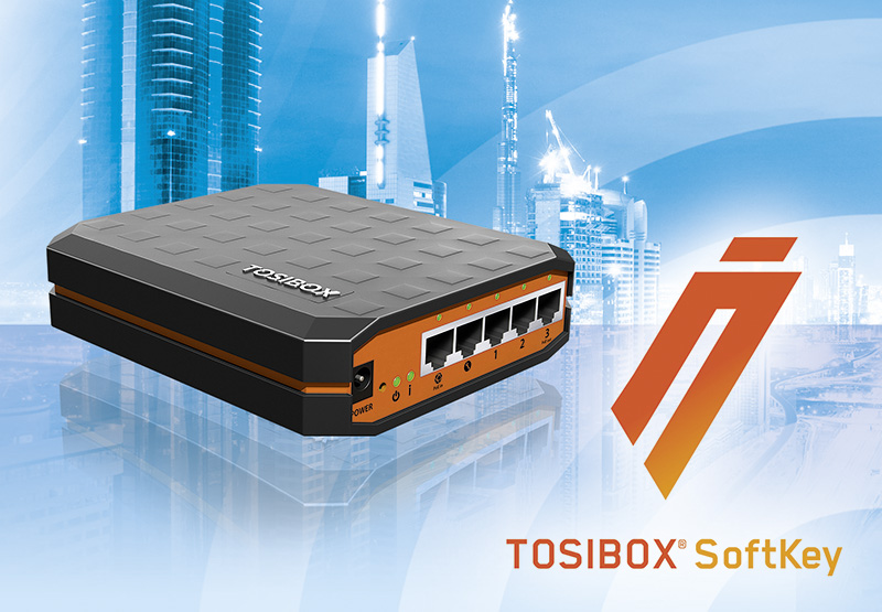 Neues Verschlüsselungsgerät von Tosibox