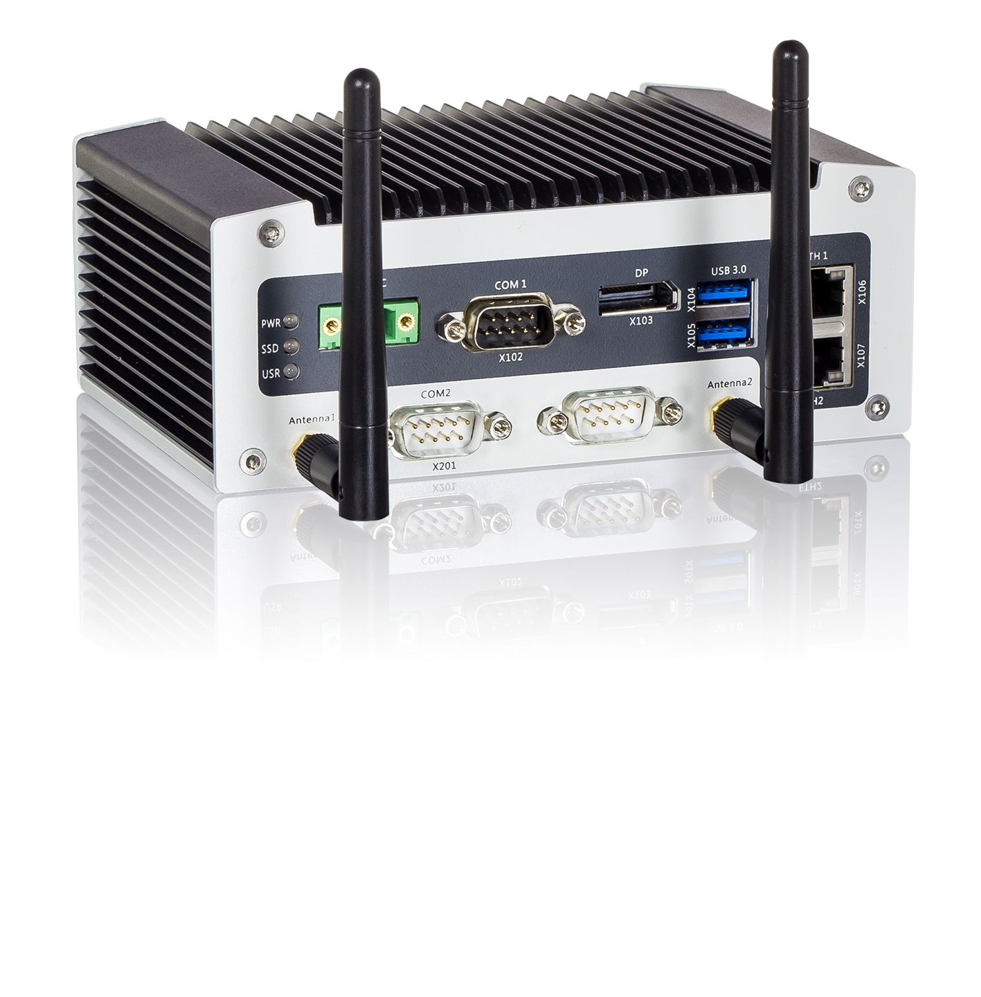 Plattform für IoT-Gateway-Anwendungen