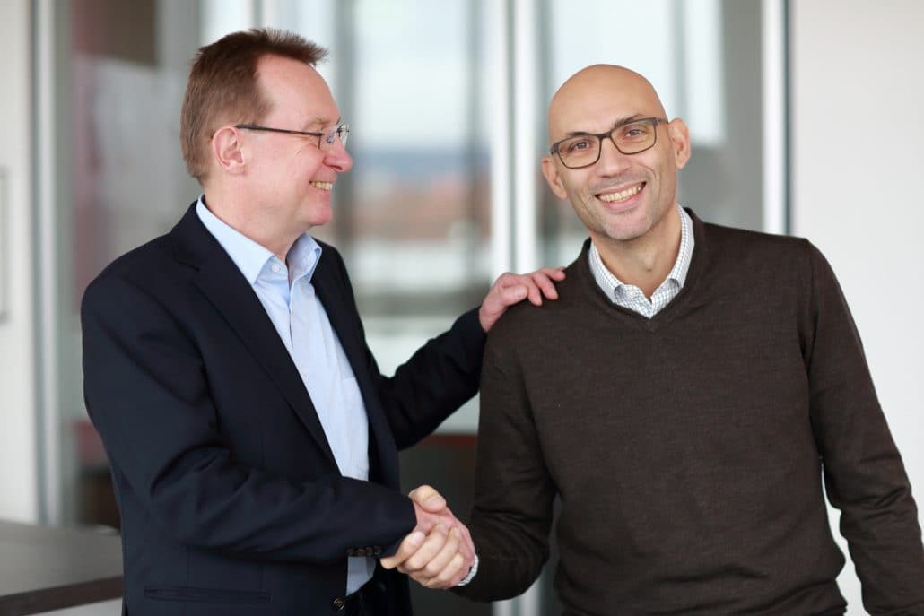 Baris Ergun wird neuer CEO