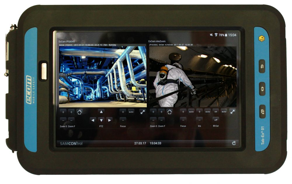Bewegliche Lösungen für mobile Werker