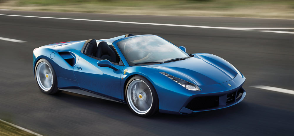 Schnelle Lieferketten für schnelle Autos 4 Schnelle Lieferketten für schnelle Autos