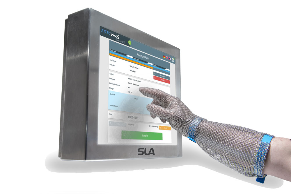 Industrie-PCs trotzen Nässe und Kälte