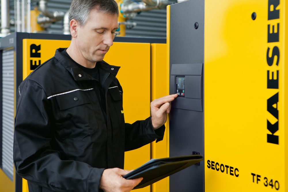 Engineering-Plattform ins Zentrum gerückt