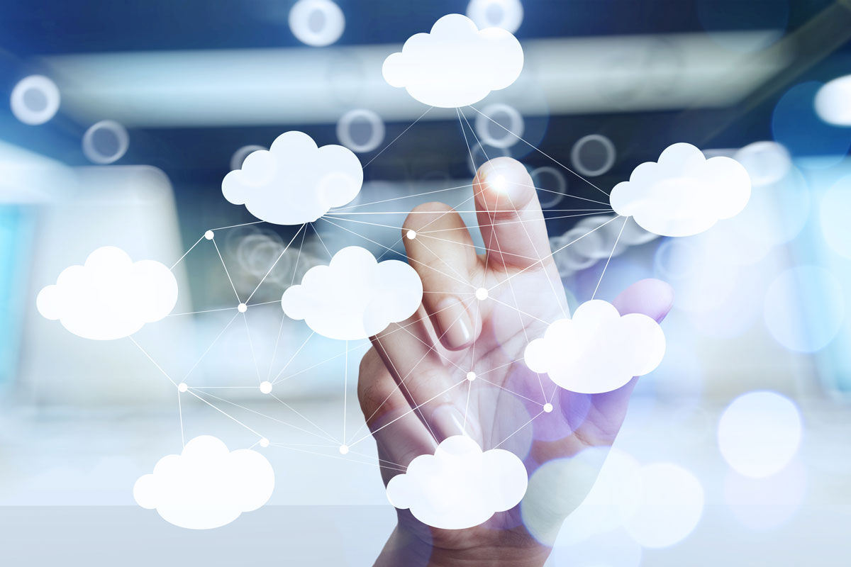 Noch nicht ganz auf Wolke sieben