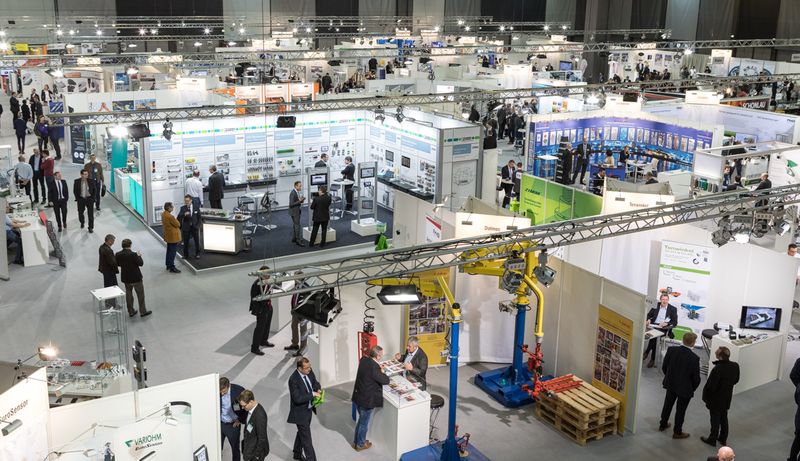 Die FMB-Süd in Augsburg