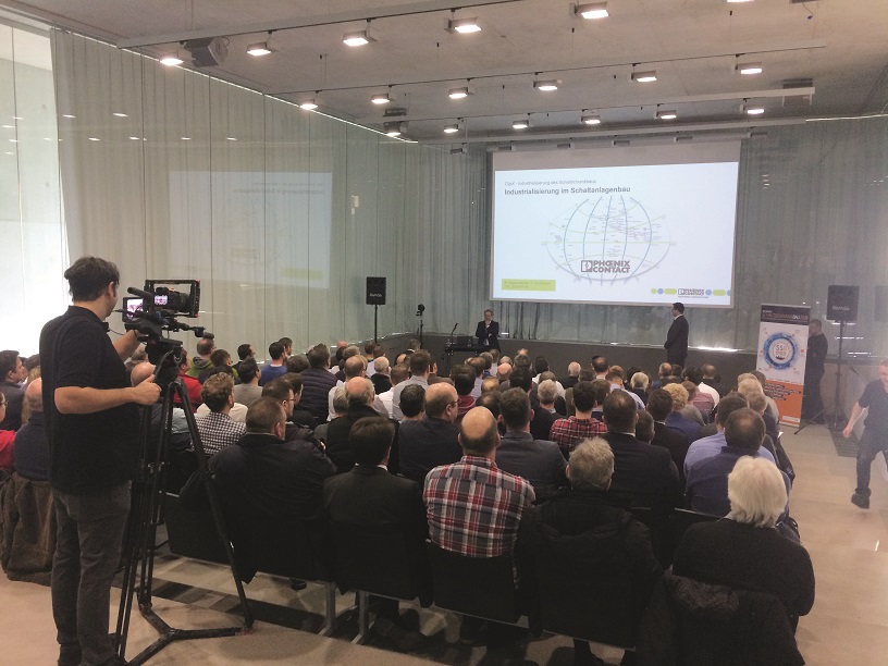 Network Schaltschrankbau – Jetzt für Bad Nauheim und Berlin anmelden