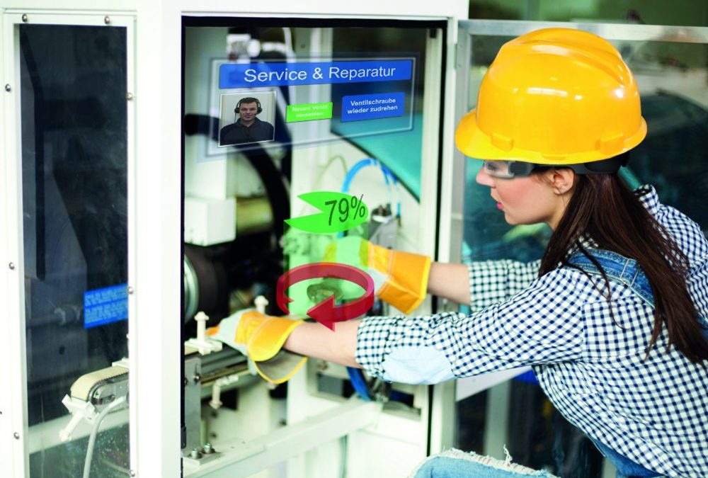 Augmented Reality für den Mittelstand