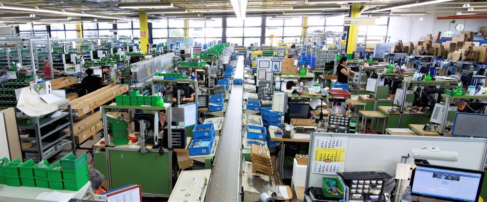 Fertigung steuern mit Standardsoftware 3 Fertigung steuern mit Standardsoftware