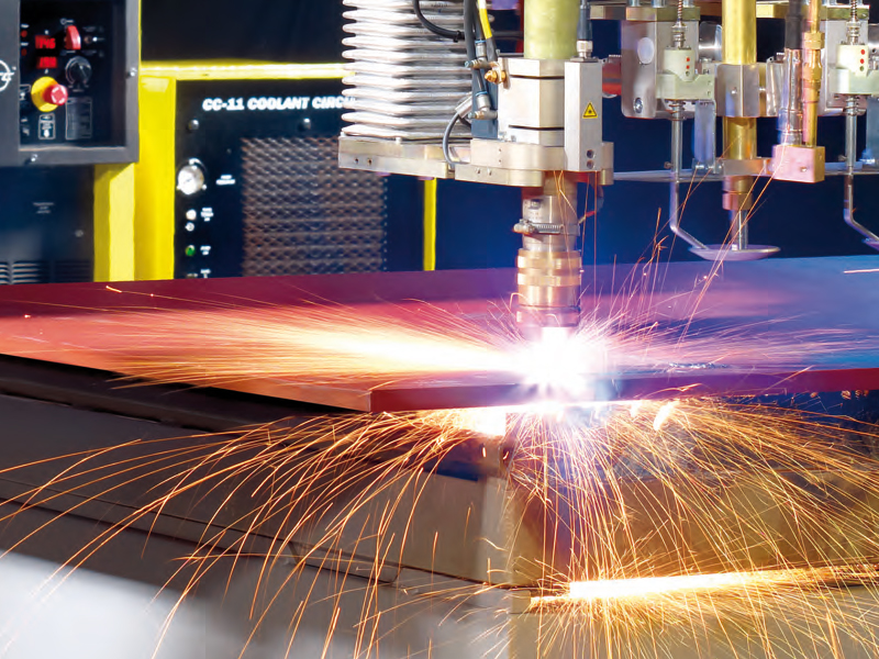 Stahlharte Prozesse abgebildet 10 Stahlharte Prozesse abgebildet