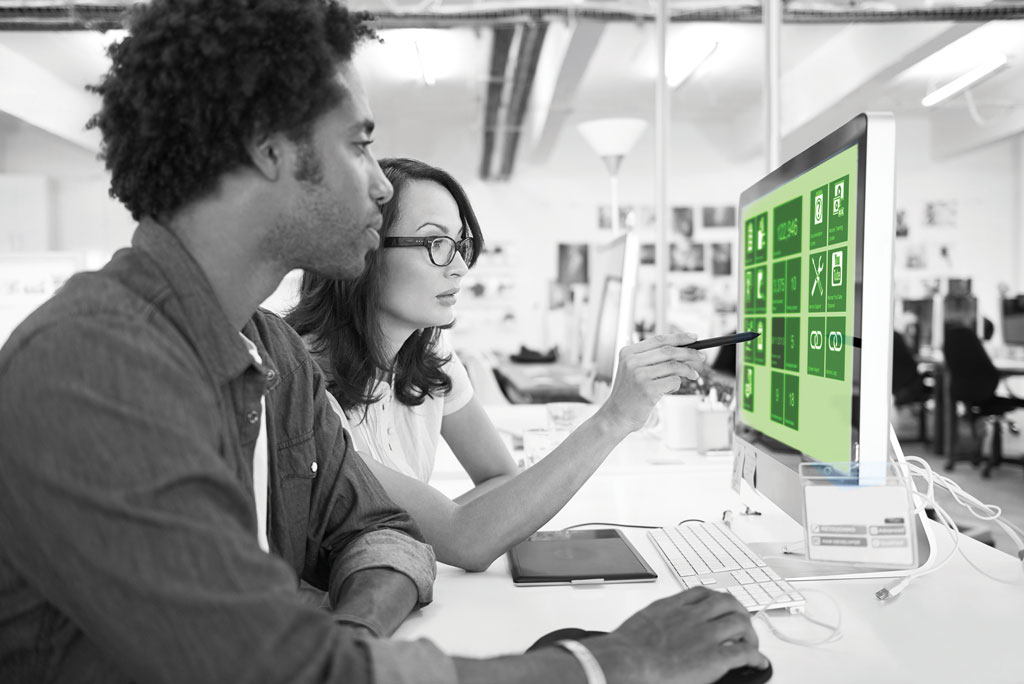 Übersetzen beginnt schon beim Schreiben