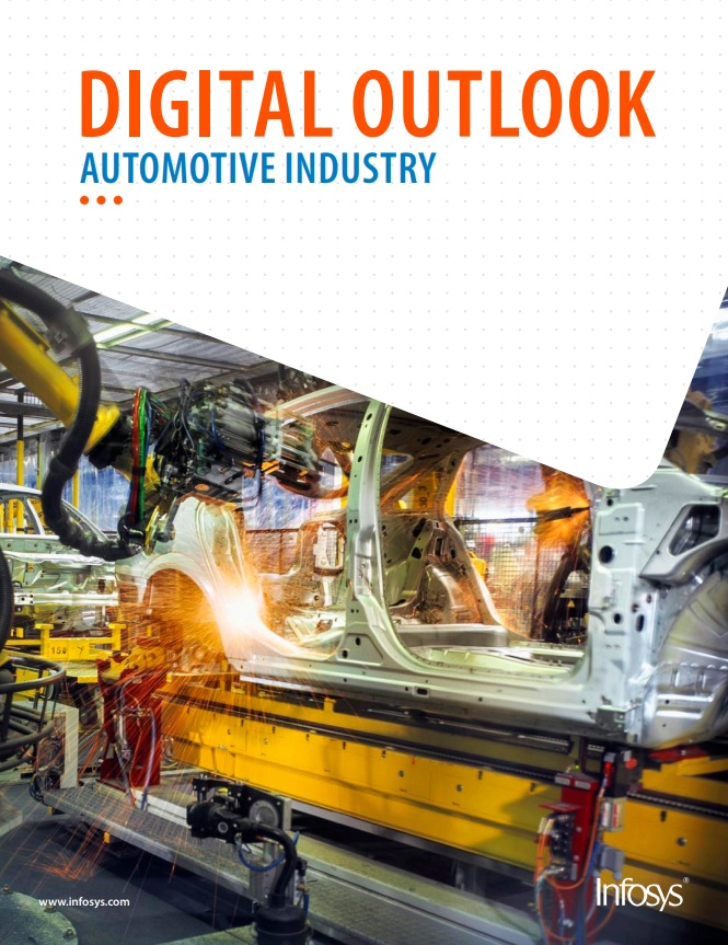 Digitale Agenda bei Automotive-Unternehmen