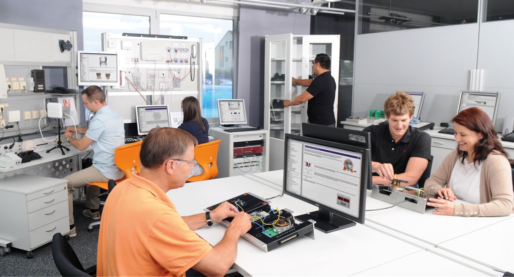 ERP-System auf Touren gebracht