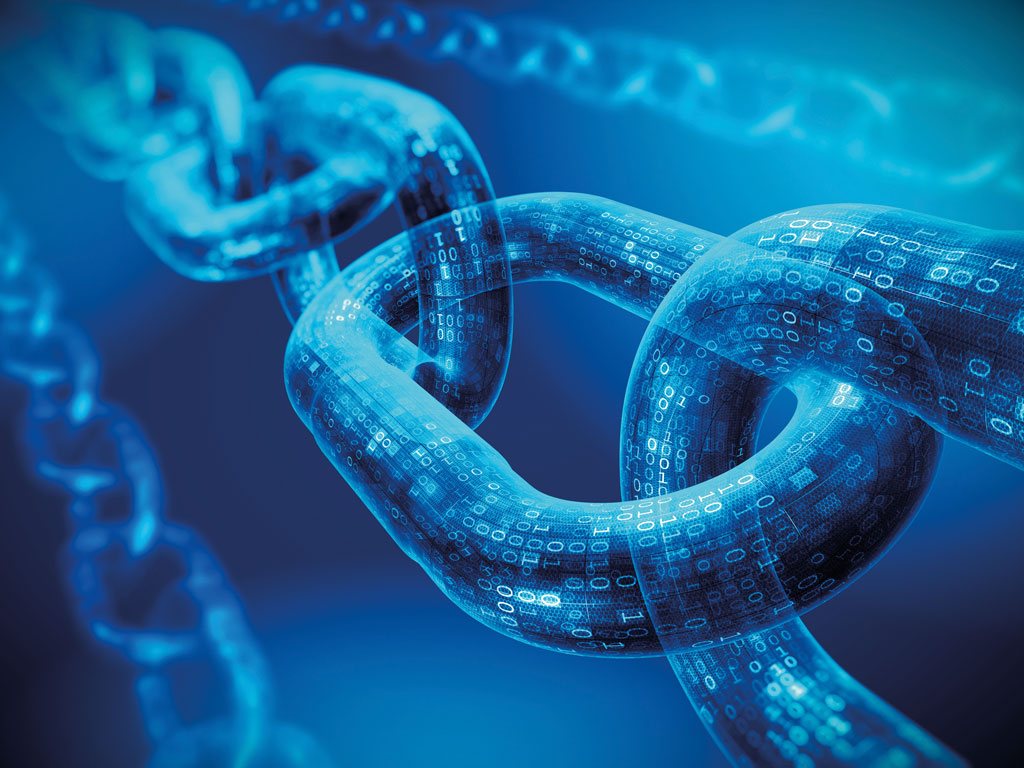 Blockchain und Datensicherheit