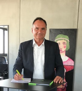 Neues Mitglied in der SIG-Geschäftsführung 5 Neues Mitglied in der SIG-Geschäftsführung