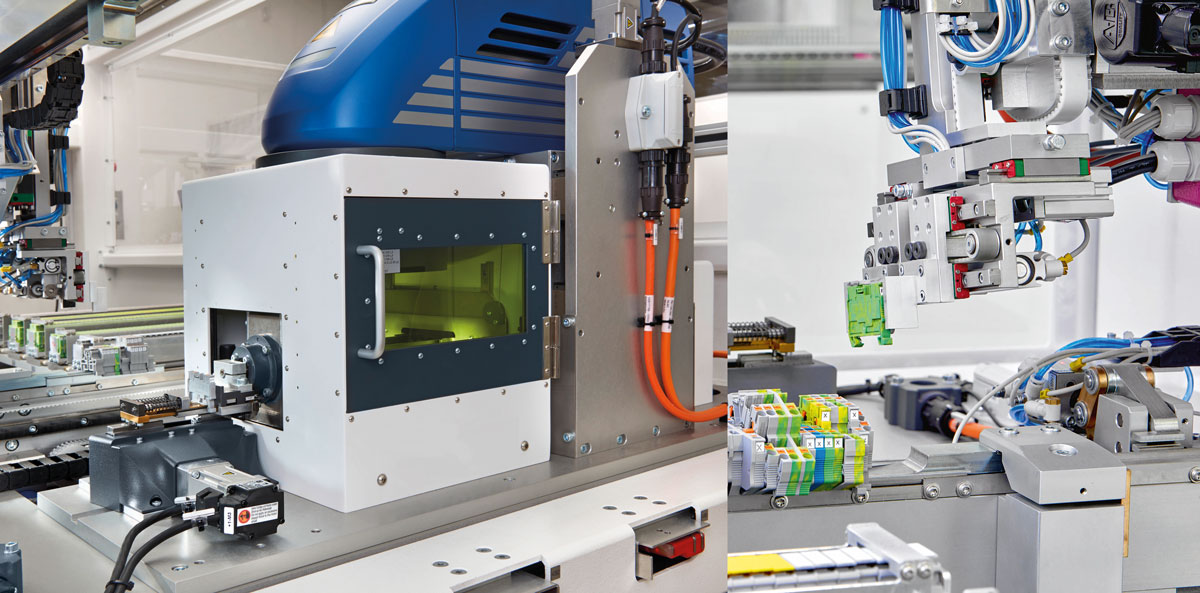 Methode und Technik für den Schaltschrankbau