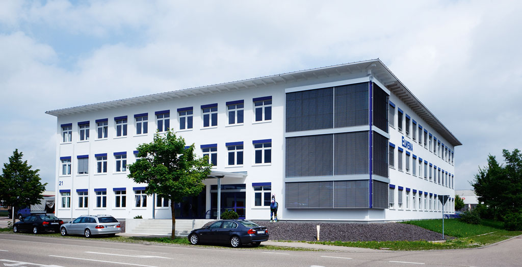 Anlagensoftware versioniert und protokolliert