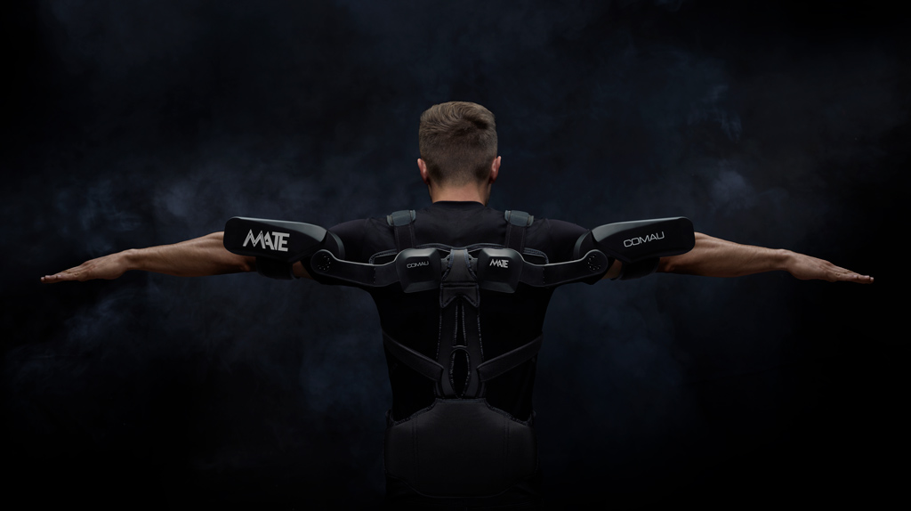 Dein Helfer, das Exoskelett 5 Dein Helfer, das Exoskelett