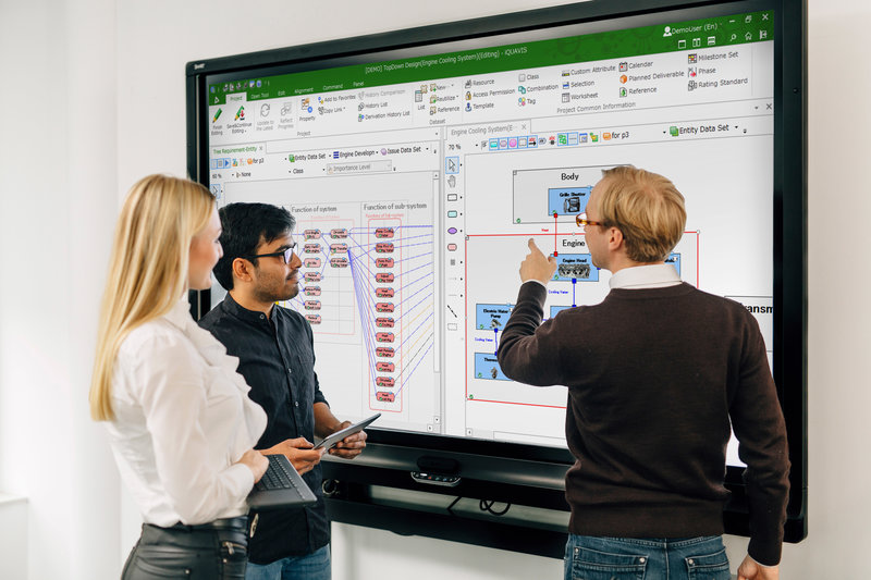 Produktentwicklung für den Mittelstand