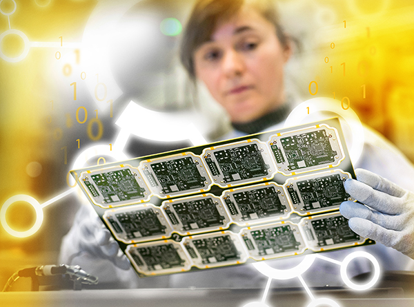 Zusammenarbeit zwischen DFKI und Continental