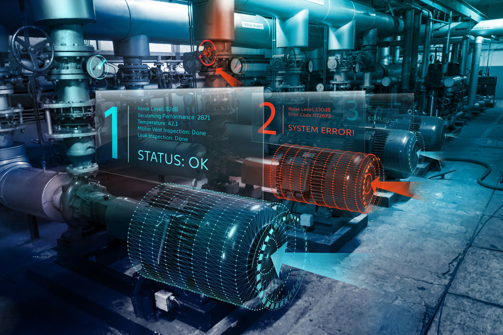 Augmented Reality für Instandhalter