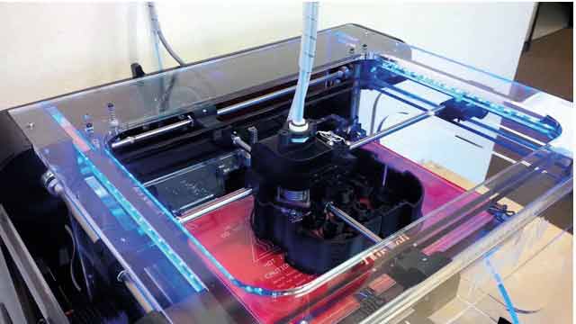 Revolution aus dem Drucker 3 Revolution aus dem Drucker