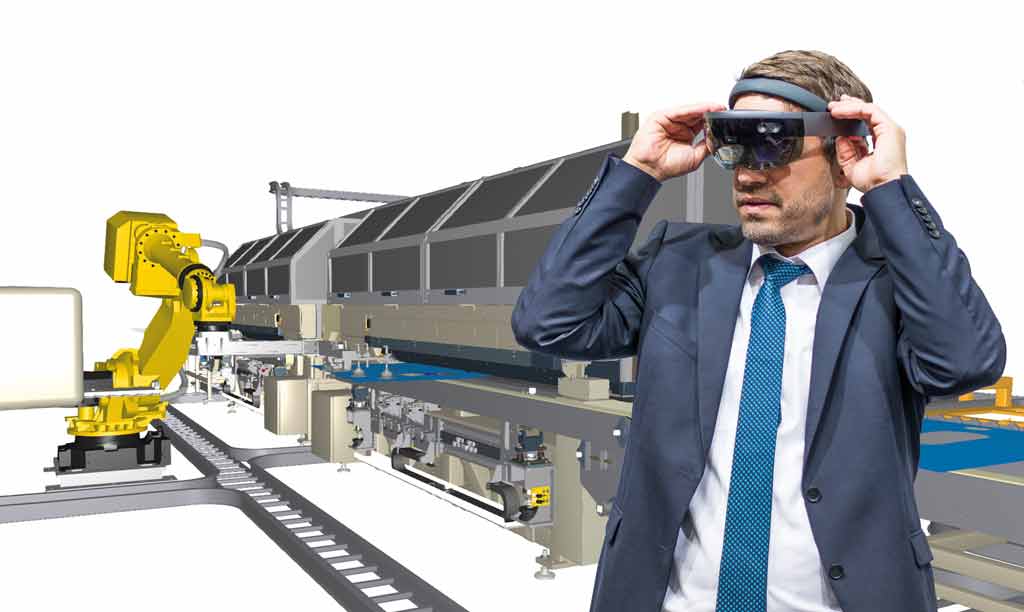 Simulation als Basis der Konstruktion