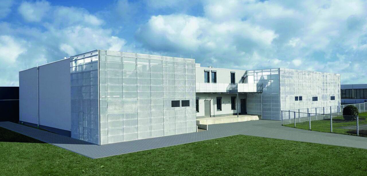 Rechenzentrum nach Wunsch