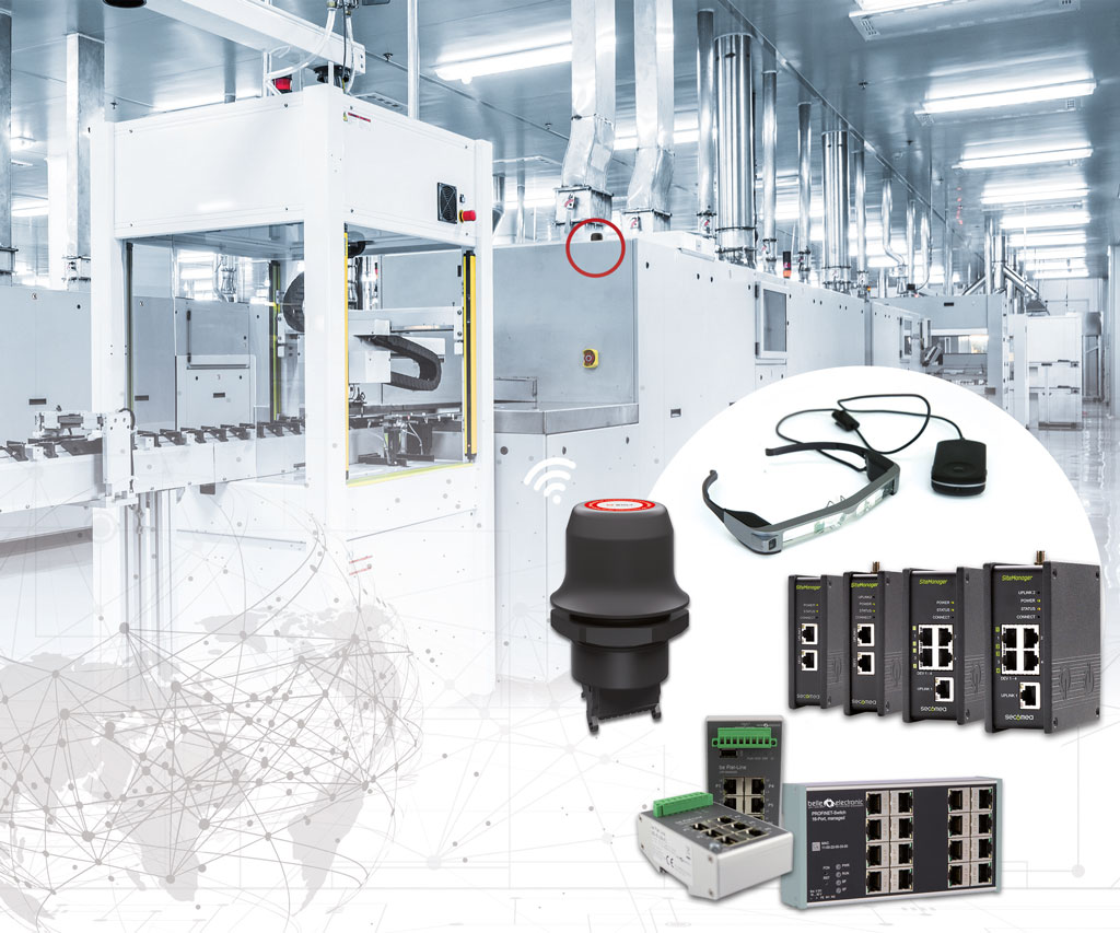 Fernwartung im Baukasten erstellen