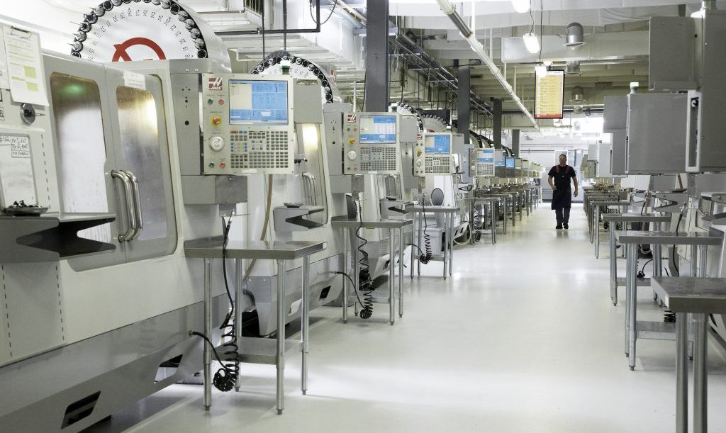 Genau nach Bedarf gedruckt 8 Genau nach Bedarf gedruckt