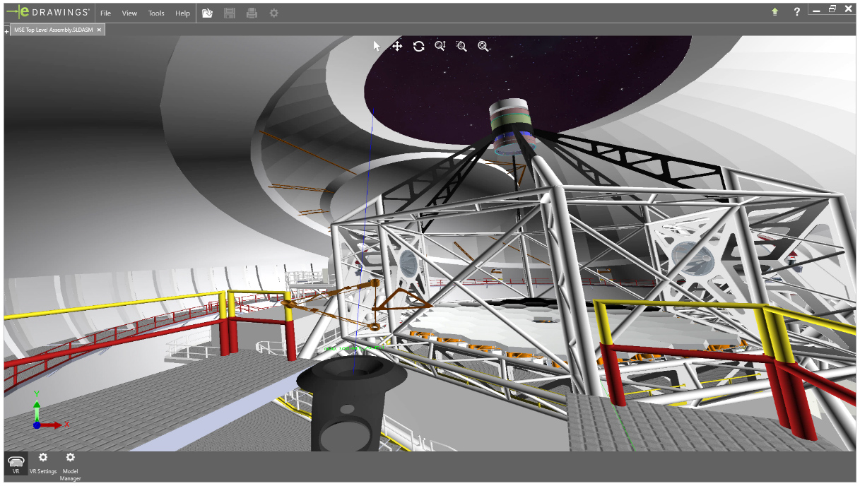 Solidworks 2019 mit neuer Grafikarchitektur