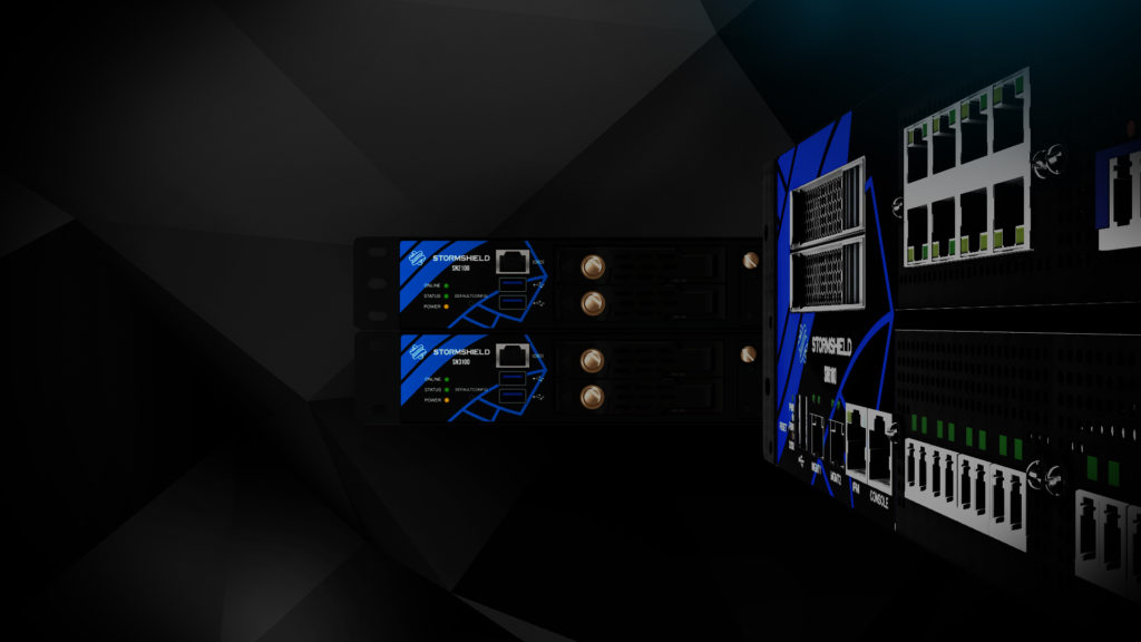 Individuell anpassbare Netzwerksicherheit 7 Individuell anpassbare Netzwerksicherheit