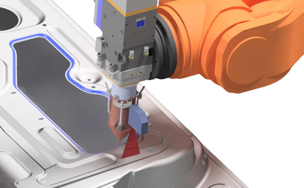 Rundumblick für Roboter 6 Rundumblick für Roboter