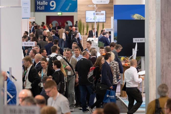 Weltweit größte IT-Sicherheitsmesse wächst 12 Weltweit größte IT-Sicherheitsmesse wächst