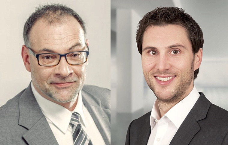 Neue Geschäftsführung bei In-tech