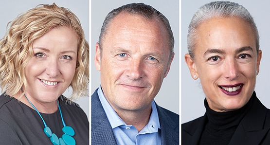 IFS schafft neue Positionen im Senior Leadership Team 4 IFS schafft neue Positionen im Senior Leadership Team
