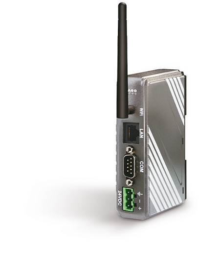 Kommunikationsgateway nah an der Automation