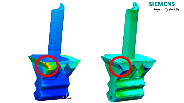 Verzug bei der additiven Fertigung simulieren