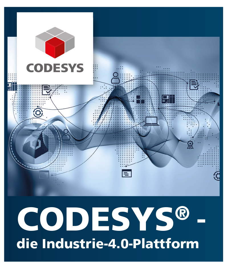 Info-Session: CODESYS - die Industrie-4.0-Plattform 8 Info-Session: CODESYS – die Industrie-4.0-Plattform