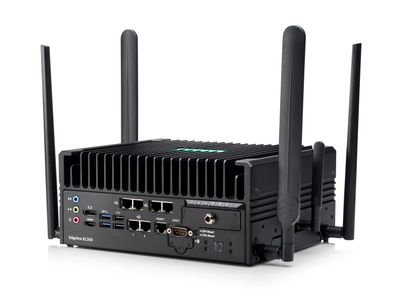 Edge-Plattform von HPE für industrielle Prozesse