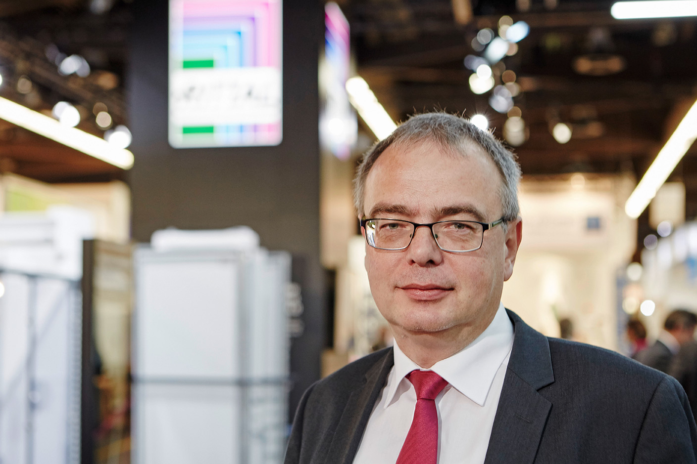 Uwe Scharf ist neuer Rittal-Geschäftsführer 3 Uwe Scharf ist neuer Rittal-Geschäftsführer