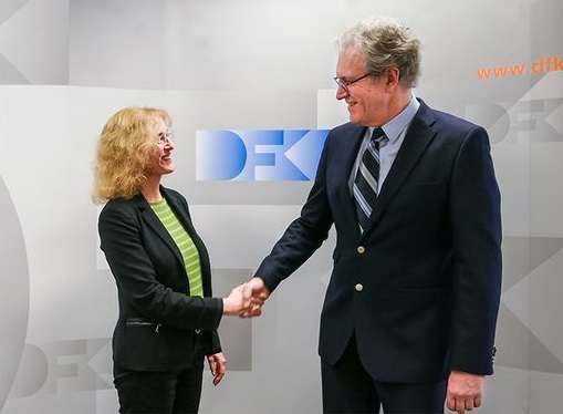 Jana Koehler ist neue CEO am DFKI 2 Jana Koehler ist neue CEO am DFKI