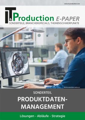 2019 Titel ePaper Produktdatenmanagement