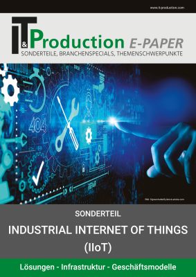 2022 Titel ePaper Industrial Internet of Things rgb 2